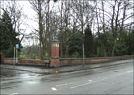 Hanley Cemetery