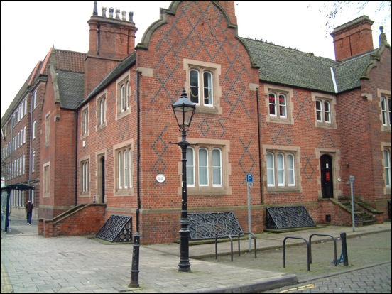 Houses nos. 1 & 2 Winton Square