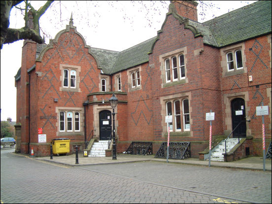 Houses nos. 4 & 5 Winton Square