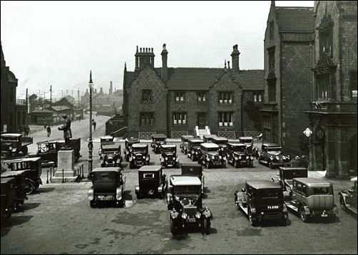Winton Square 1928