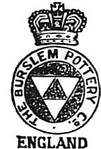 Ford sons burslem pottery marks #10
