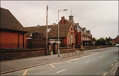 Sneyd Street Primary School 