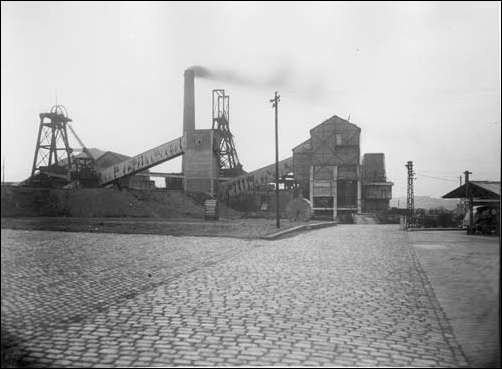 Fenton (Glebe) colliery