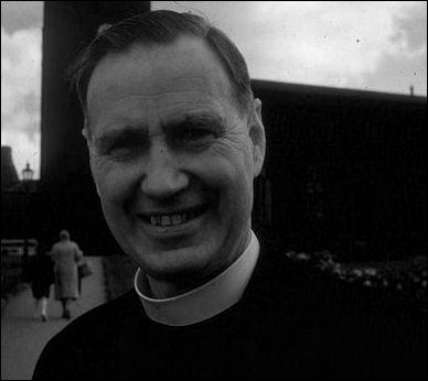 Rev W. Basil Buckland - vicar during the 1960's