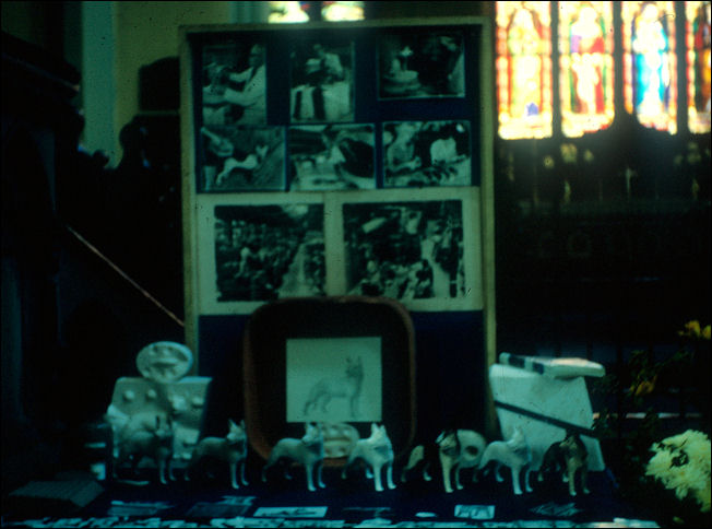 pottery ware and pottery factory display