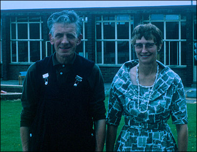 Caretaker at St. James School 