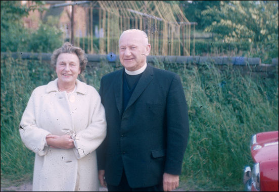 Rev. Dr. Charles and Mary Healey