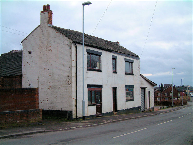 the Jug Inn in 2009