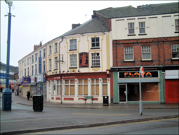 a view of 'the lounge' coffee, juice and smoothie bar