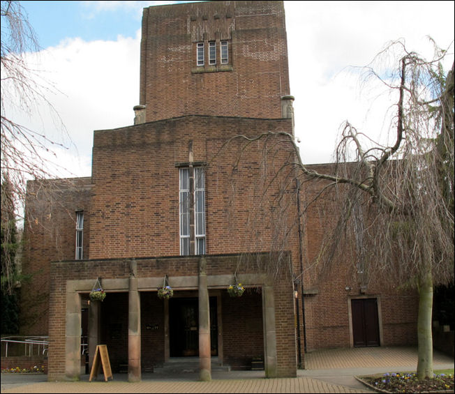 to the east of the city lies one of the finest landscapes in North Staffordshire, and a Green Flag Award winner, Carmountside Crematorium.