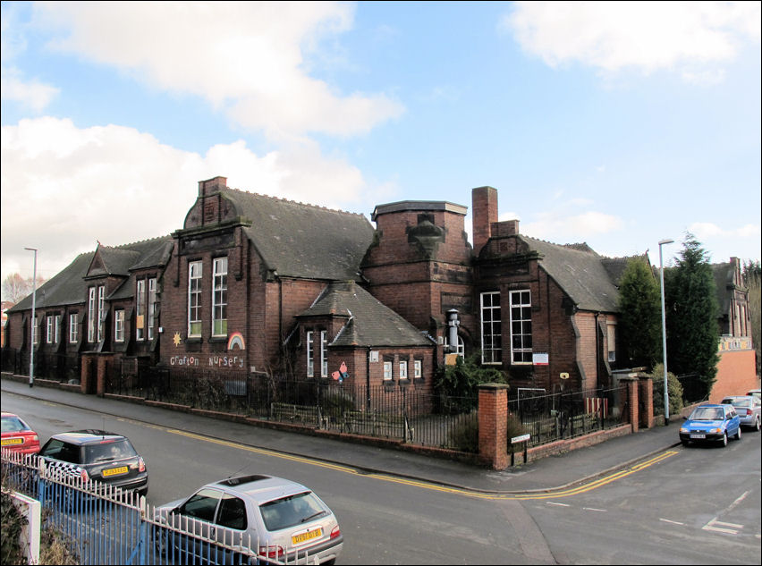 Grafton Junior and Infants School, Marlborough Road, Longton