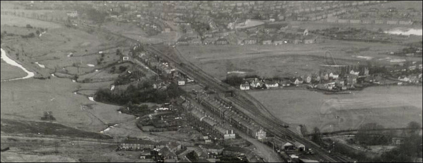 Leek Road and Finney Gardens