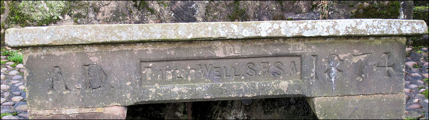 A.D.     Public Well S.R.S.A.     1874