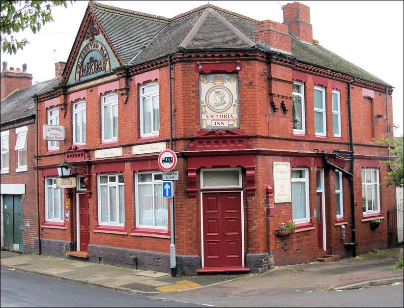  corner of Roundwell Street and Plex Street