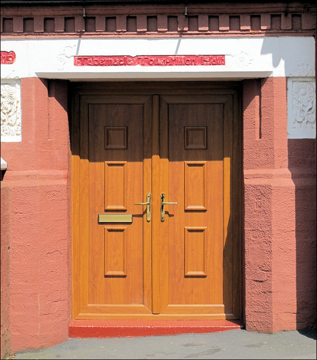 Tabernacle Town Mission Hall, Union Street, Hanley