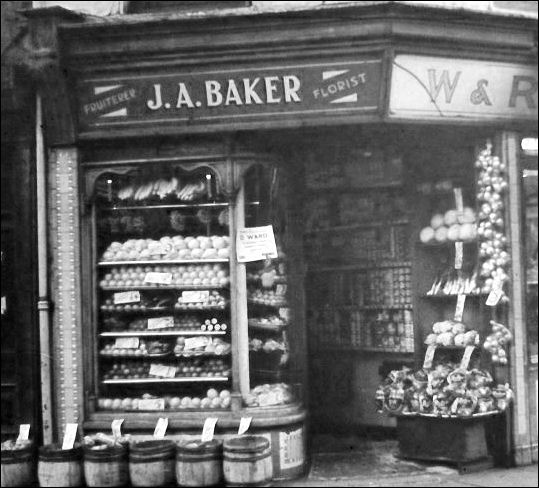 in the early 1960's old shops and redundant bottle kilns were demolished to make way for a modern shopping centre  