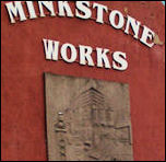Minkstone Works, Longton