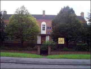 Ivy House Hall on Lime Kiln Bank