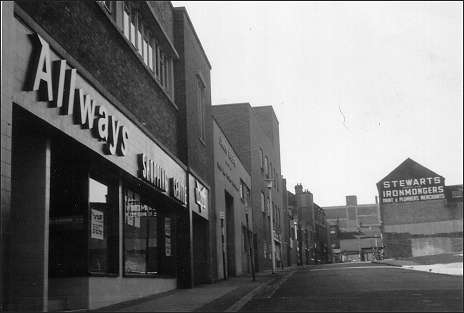 Goodson Street, Hanley (was New Street) 