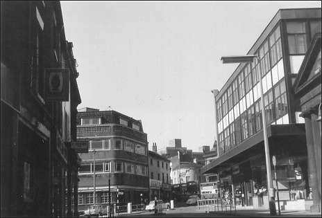 Tontine Street, Hanley