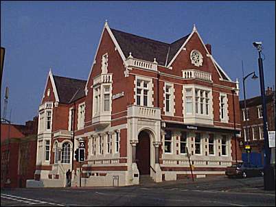 The National Westminster Bank (was Manchester and Liverpool District Bank)