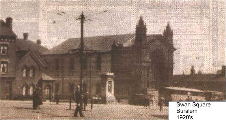 Arnold Bennett was at the height of his fame when this photo was taken in the 1920's