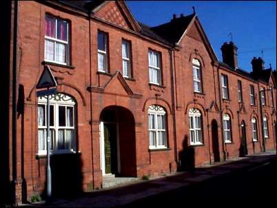 Hitchman Street, Fenton