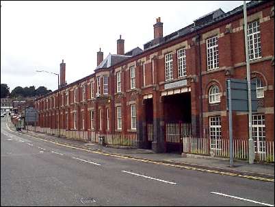 Minton Hollins Tile Works