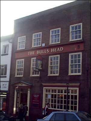 Bulls Head - Burslem