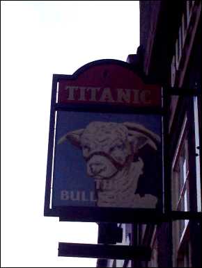 Bull's Head Sign