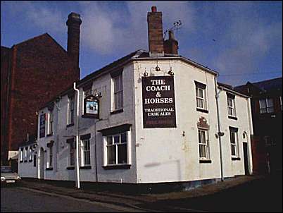 The Coach & Horses - Tunstall