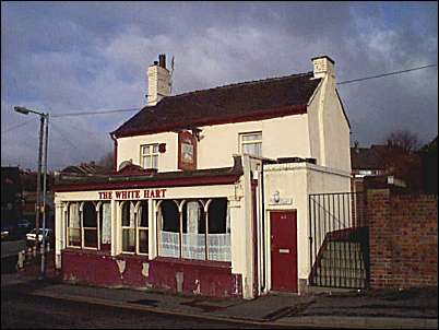 The White Hart - Tunstall