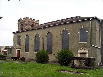 St John's Church in 2000