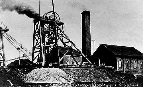Glebe Colliery - Fenton