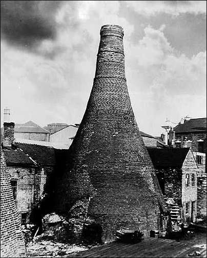 Bottle Kiln