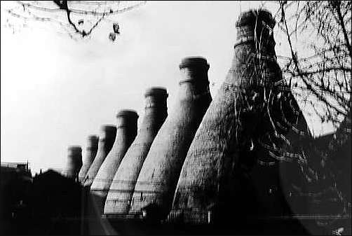 Bottle Kilns (3)