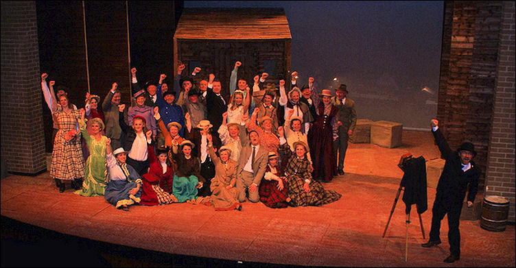 Oklahoma! - 'Oh, what a beautiful show!'