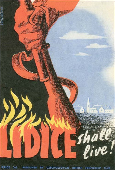 Lidice Shall Live