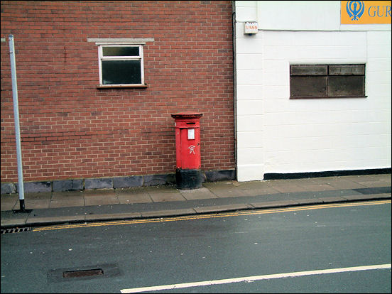 Liverpool Road, Stoke - near to Sheikh temple