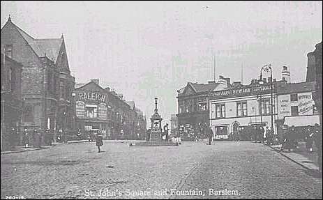 St. John's Square - 1938