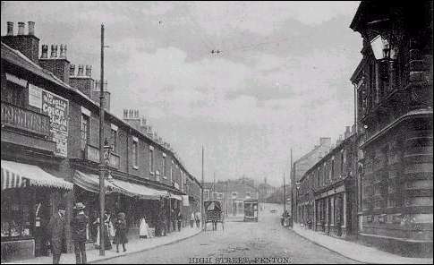 High Street East, Fenton 