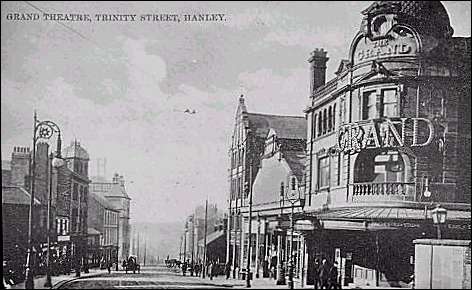 Grand Theatre, Trinity Street