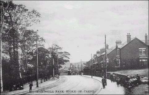 Hartshill Bank - Stoke-on-Trent