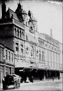 The Hippodrome, Stoke.