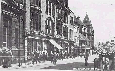 The Boulevard, Tunstall