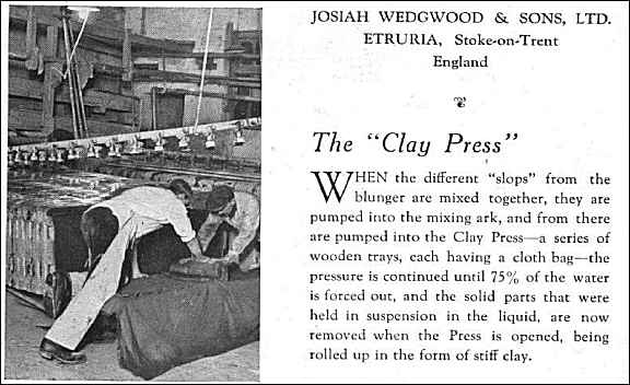 The Clay Press