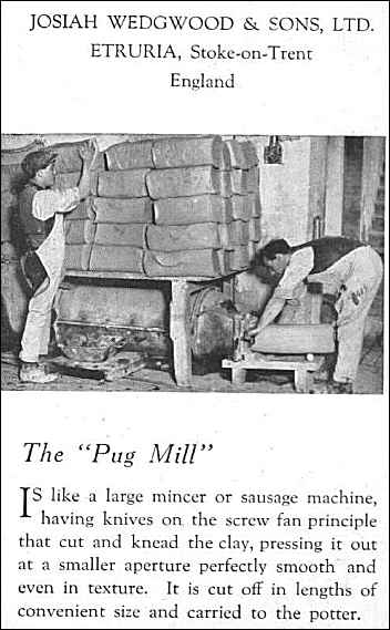The Pug-mill