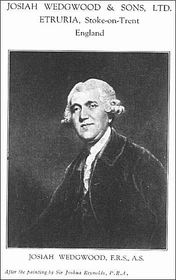 Josiah Wedgwood