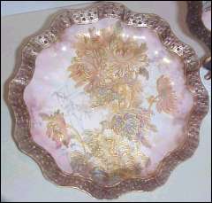 Royal Doulton plate