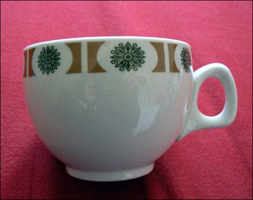 Royal Doulton, Steelite Coffee Cup